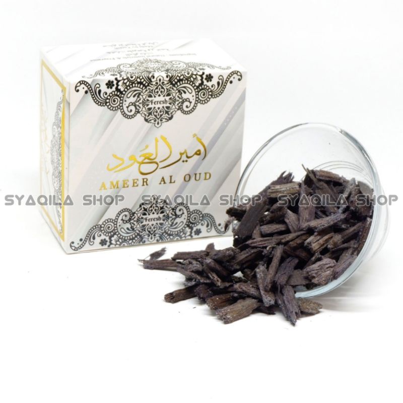 Buhur Ameer Al Oud Feres Bakhour Amir Oud Bukhur Dupa Kayu Best Saller