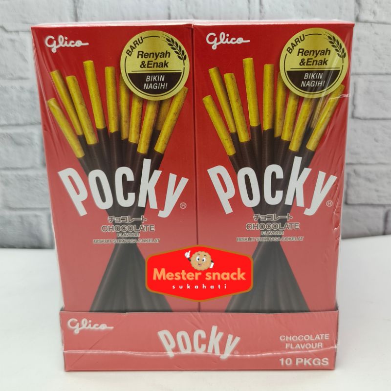 Pocky 22 gram | pocky | coklat stik | coklat pocky | coklat stik panjang | coklat natal | coklat hampers | coklat kiloan