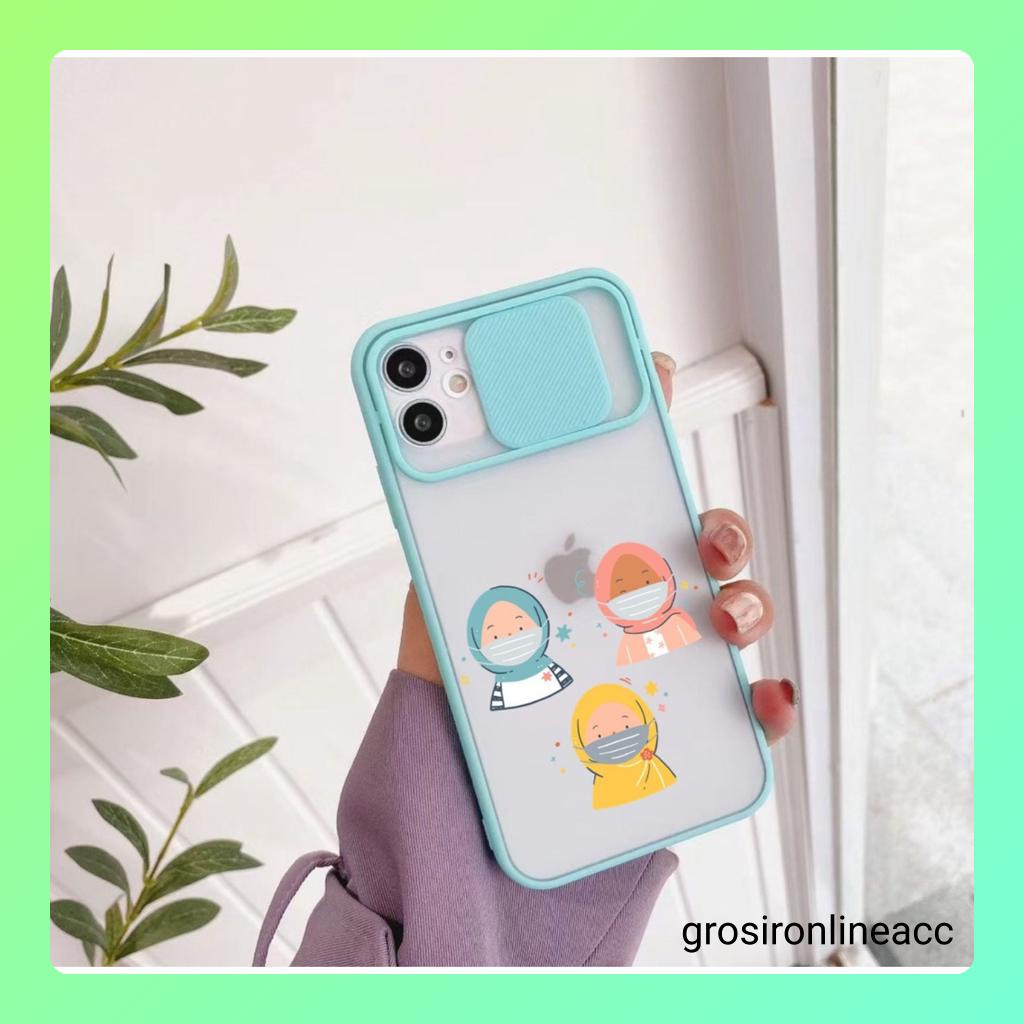 Case Casing Softcase DD04 for Realme 5 5i 5s 6 7 7i C1 C11 C12 C15 C17 C2 C25 C3 Narzo 20 30A Pro