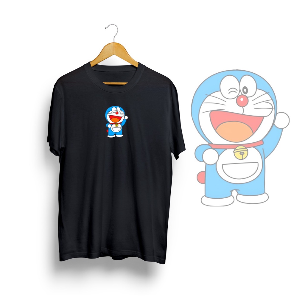 KAOS OVERSIZE DORAEMON T-SHIRT