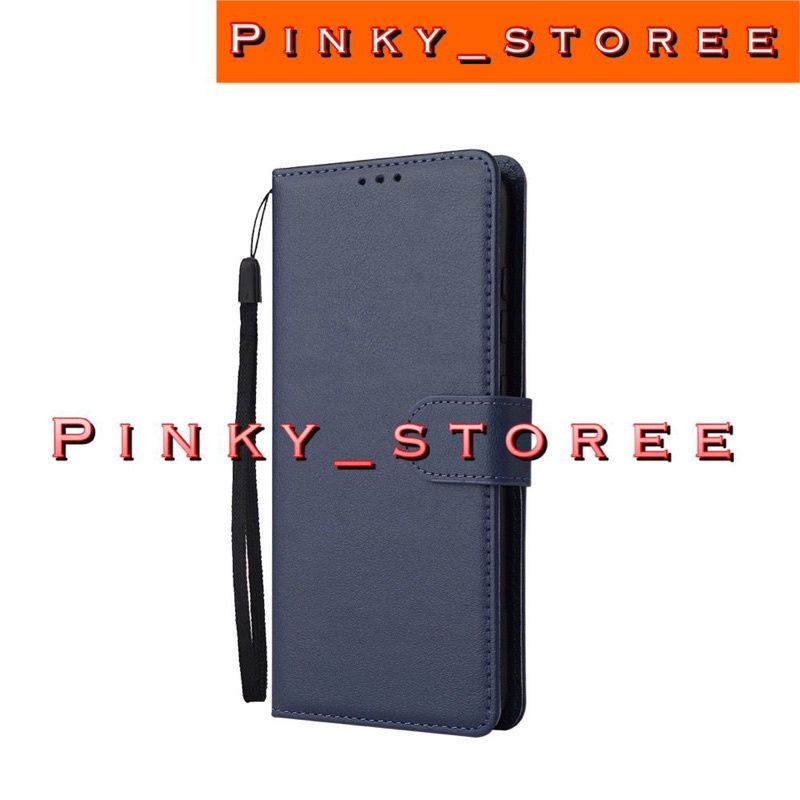 LEATHER FLIP CASE DOMPET VIVO IQOO Z7x/ IQOO Z7/ Y36/ Y02/ Y01A/ Y02S/ Y16/ Y22/ Y35 2022/ V27/ V27E/ V25E/ V25 / FLIPCOVER CASE DOMPET HP BAHAN KULIT / CASING DOMPET SLOT CARD/ SLOT KARTU/ SLOT UANG