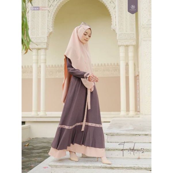 Gamis Firdaus by Nararya || Gamis Wanita