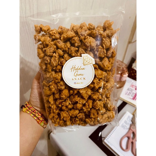 

Kacang Kribo Siantar!! FRESH GARING!! 500GR