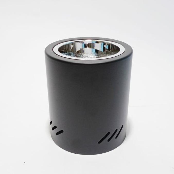 Kap Lampu Downlight Outbow Bulat / Lampu Plafon Tempel Dinding 4INCH