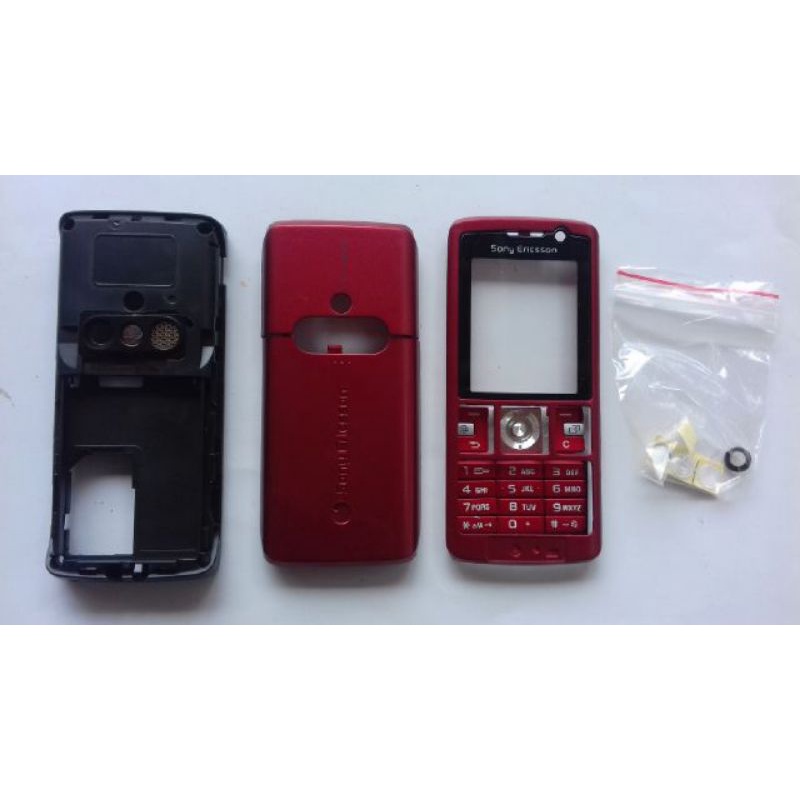 Casing sony ericsson k610 k610i Fullset