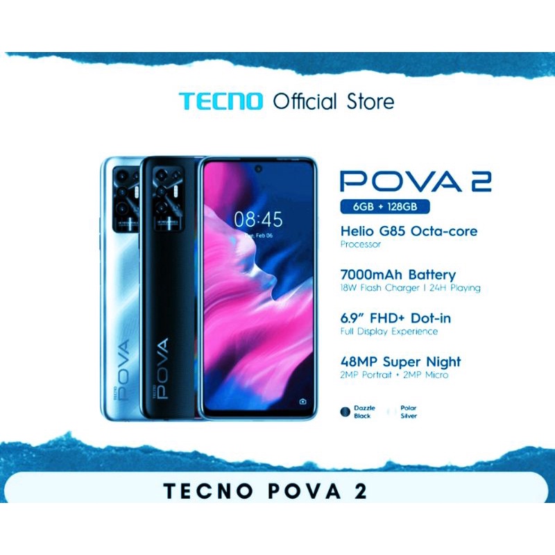 TECNO POVA2