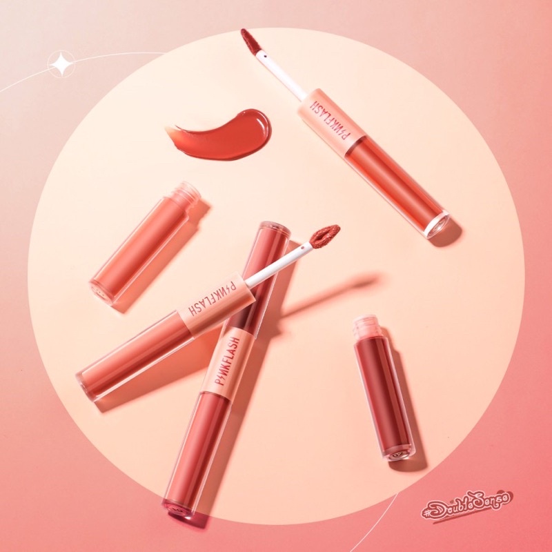 Pinkflash Duo Lipgloss Pinkflash Official Store | Lipgloss | Lip gloss