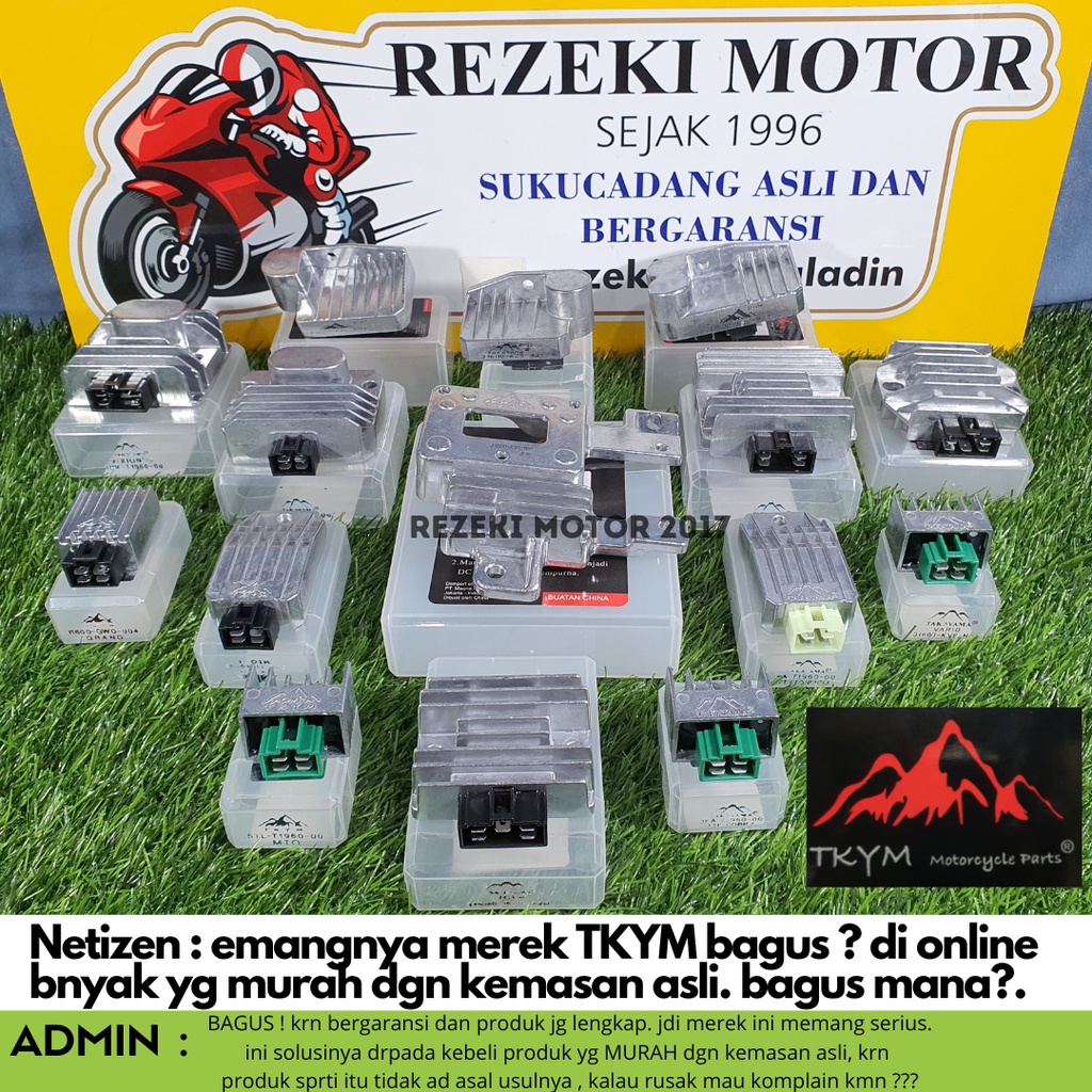 Jual Kiprok Cas Regulator Honda Grand Supra X Karisma Supra Legenda Vario Beat Karburator