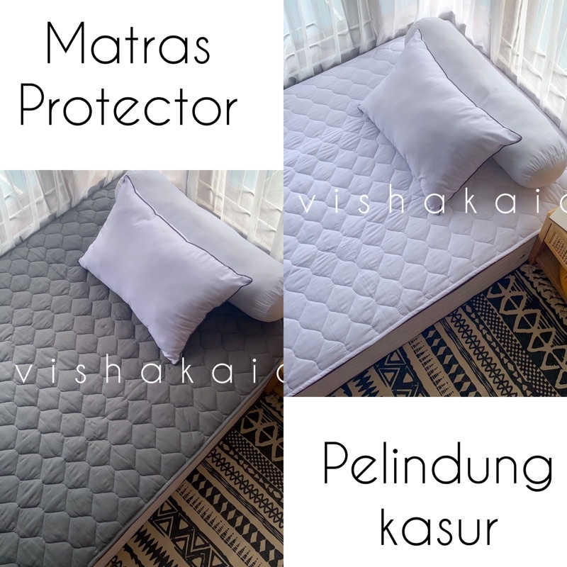 Matras protector hotel / pelindung kasur  /pelapis kasur