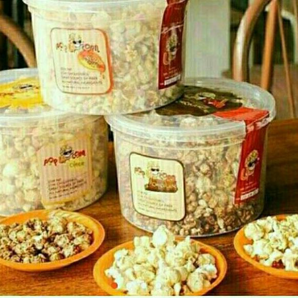 

BISA COD ✔️PopCorn - Pop U Corn ❤️ monchery ❤️|RA3