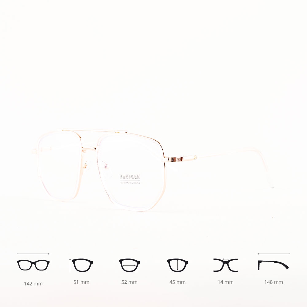 EYELOVIN - Betty Glasses