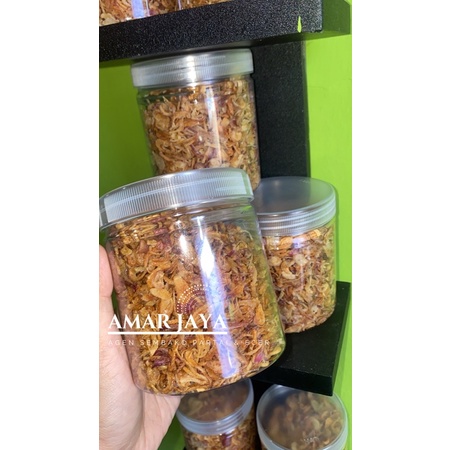 

BAWANG GORENG -+ 180 GRAM