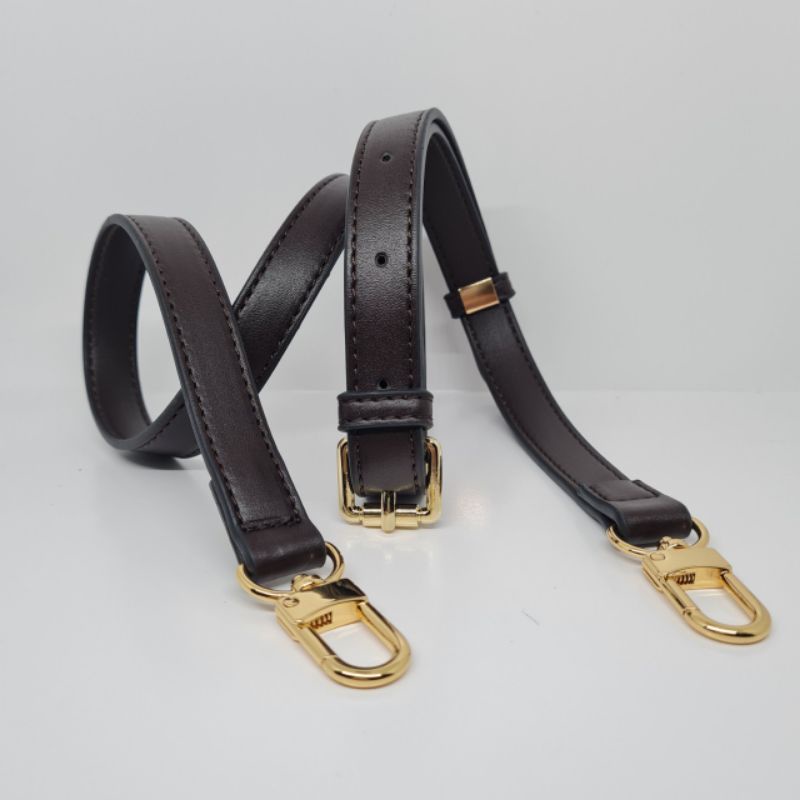 Ashley Slim 1.8cm adjustable two ways bag strap / tali tas selempang