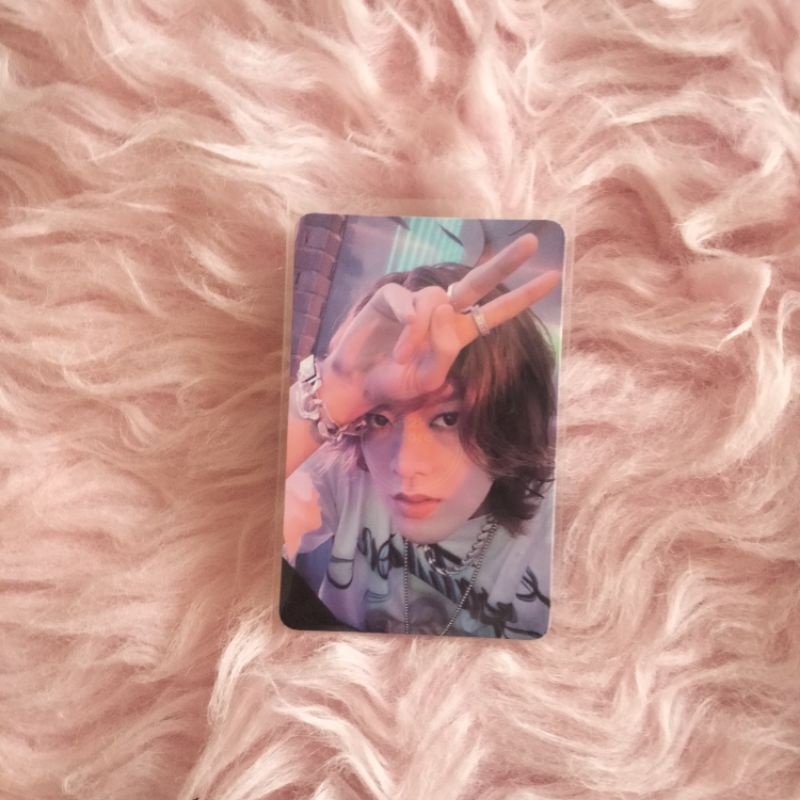 [OFFICIA] PC YUTA NCT 127 - 2 BADDIES (DIGIPACK)