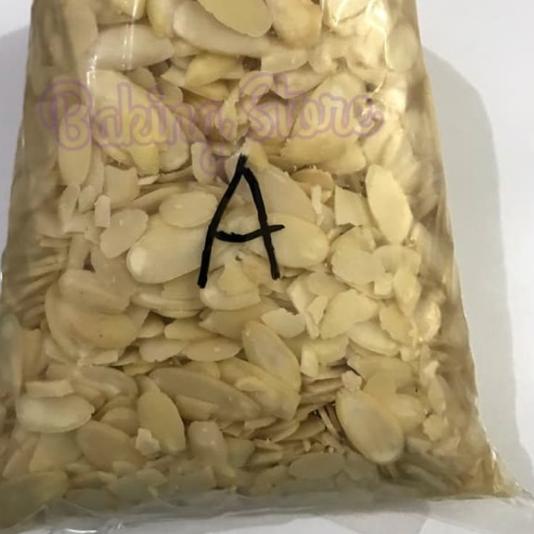 

limited Edition✔️Kacang Almond Slice 250gr|RA4