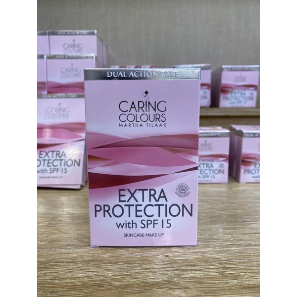 Caring Colours Extra Protection SPF 15