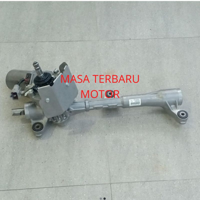 Jual rack steering rack steer elektrik honda mobilio original Shopee