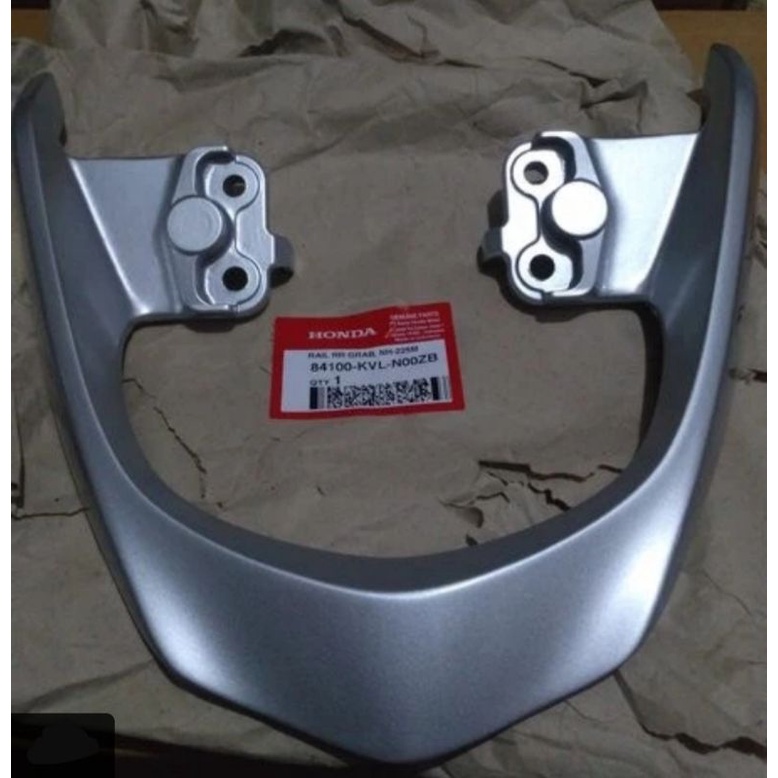 Behel jok supra x 125 batman ori ahm