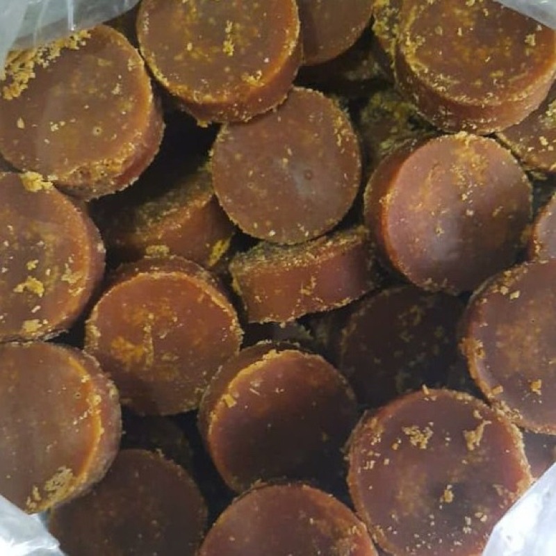 

Gula Merah Asli/ Gula Jawa Berat 10kg /1 bal