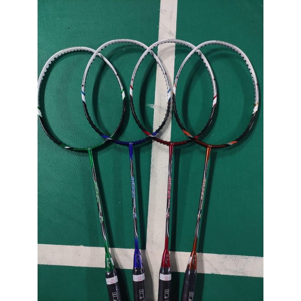 Raket Hiqua Araso Pro Original