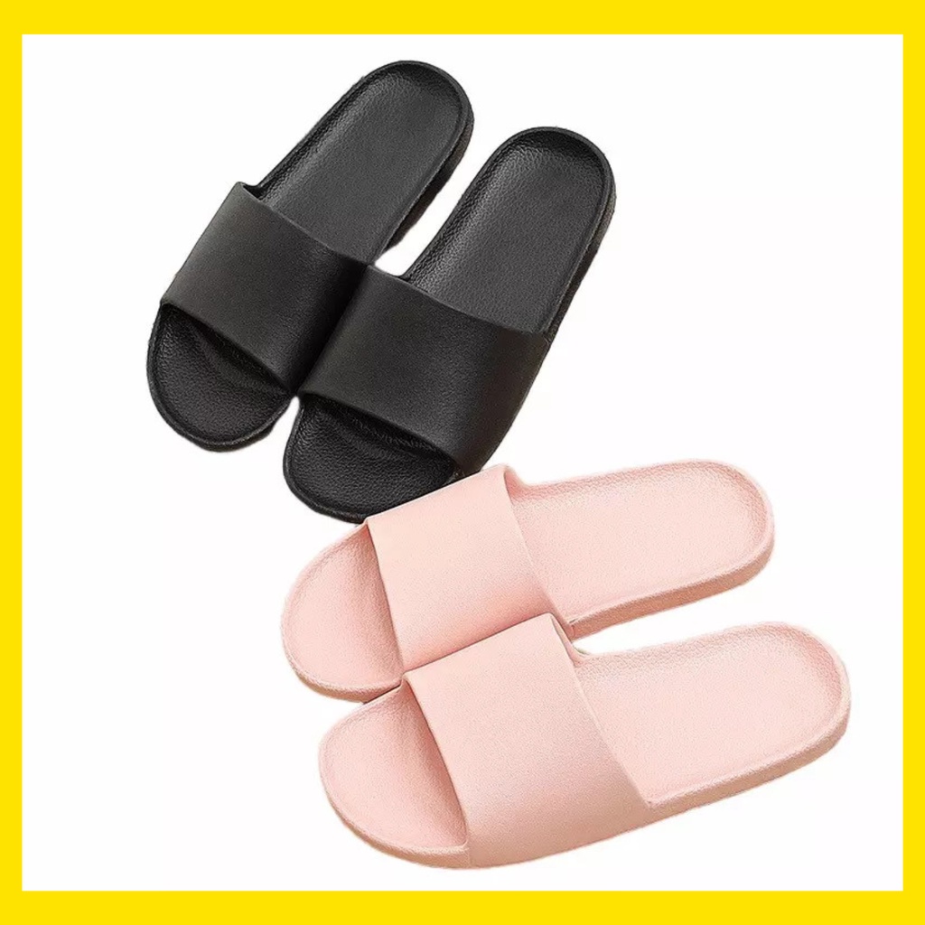 Sanlie Sandal Santai Untuk Aktifitas Dirumah Sol Nyaman Empuk dan Ringan Dipakai V09