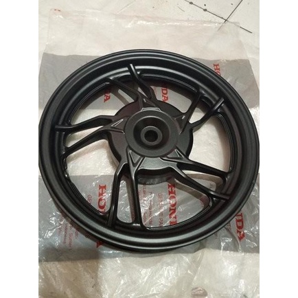 MOTOR SPAREPART MOTOR VELG VARIO 150 20182020 ORIGINAL VELK BELAKANG