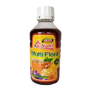 

Madu An-Nahl - Madu Multi Flora - 1500 gram - Menjaga kesehatan