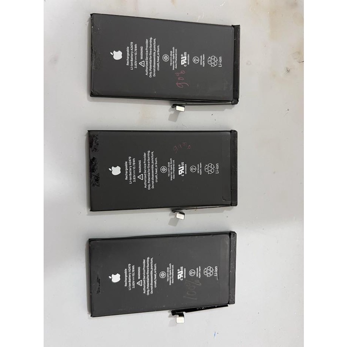 Baterai iphone 12 12pro original copotan