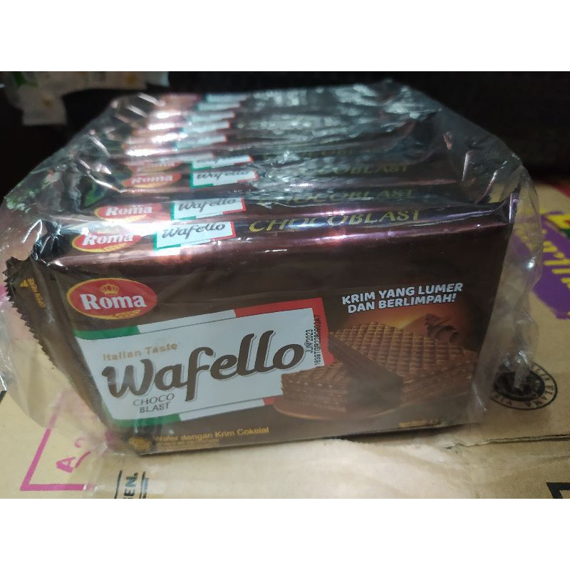 wafer roma wafelo 1pack