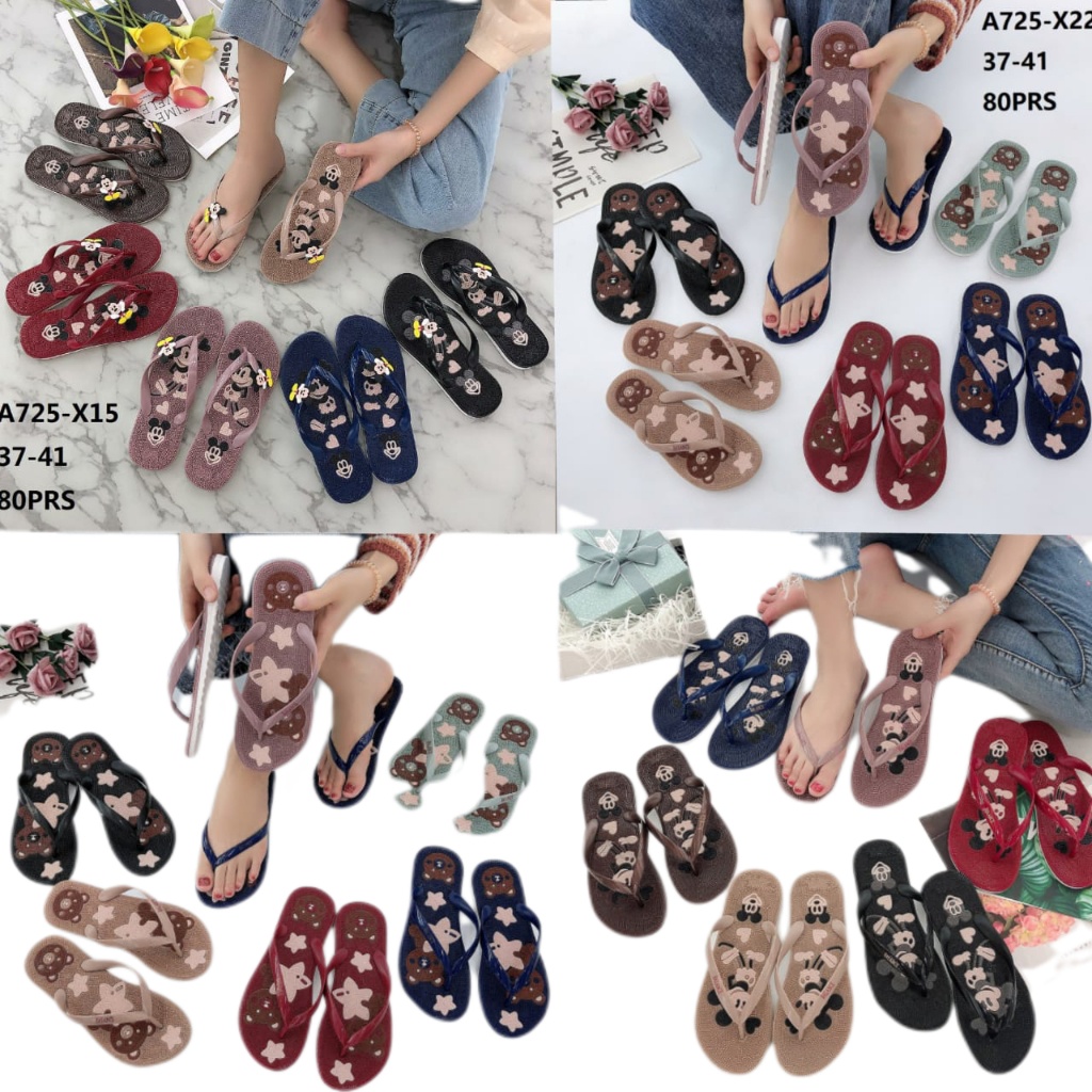 sandal duri untuk wanita