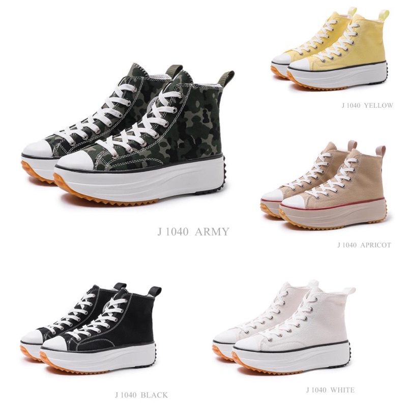 SEPATU CONVERS RUN STAR HIKE HIGH J 1040