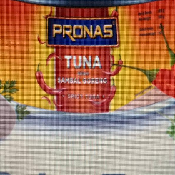 

Pasti Untung--Tuna sambel goreng 185 gr