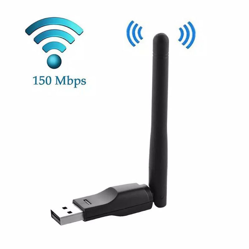 USB DONGLE WIFI UNTUK SEGALA STB DIGITAL