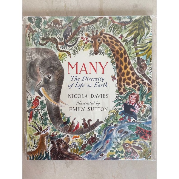 Many by Nicola Davies