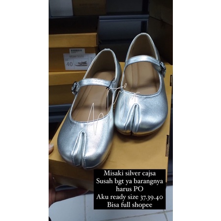 cajsa misaki silver | cajsa hikaru silver | aoki silver cajsa