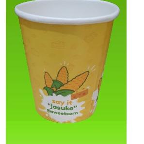 High Quality--Paper Hot Cup 4 oz Say Jasuke