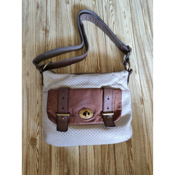 Tas Preloved Ori Authentic Vintage Fxssil