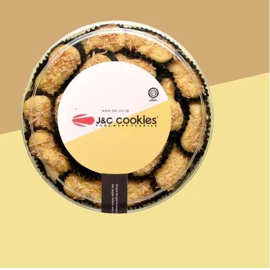 

Terbaru 10.10 JnC Cookies Kastengel Reguler by J&C Cookies !