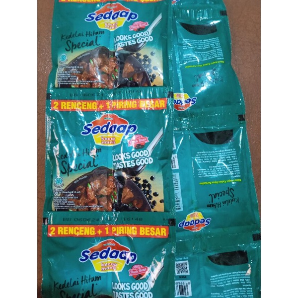 

Kecap Manis Sedaap (isi 12)