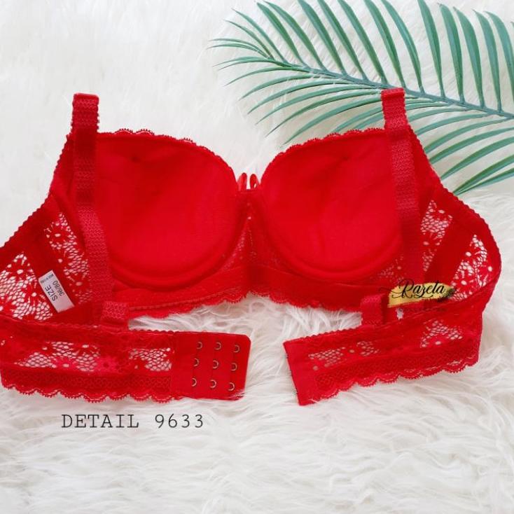 Recomended BRA BH FASHION WANITA/BH BUSA TEBAL KAWAT/FEMA/KAIT 3 34-38