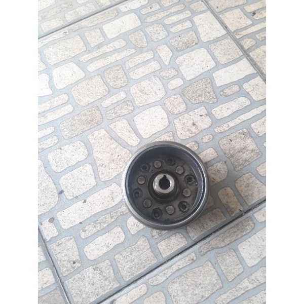 magnet Tiger revo ori