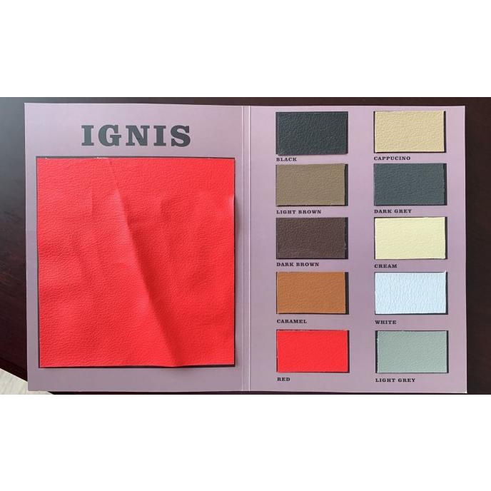 Kain Oscar/Kulit Sintetis/Kulit Imitasi untuk Tas, Dompet, Sofa, Jok.