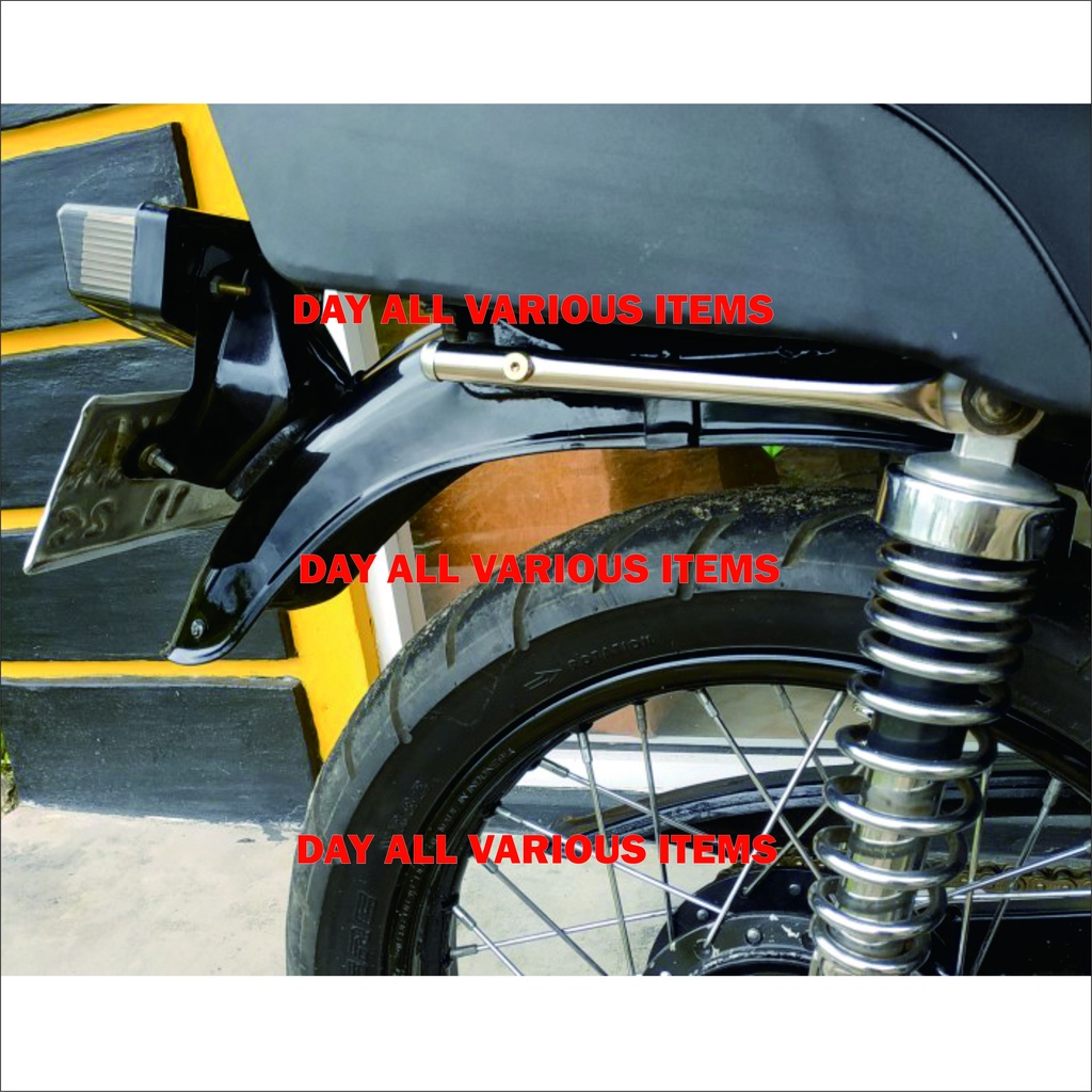 BEHEL SAMPING RX KING ORIGINAL