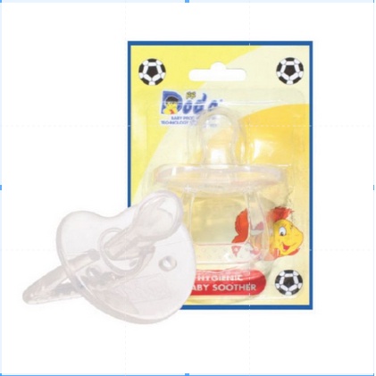 [BPA FREE] DODO KOMPENG - EMPENG SOOTHER - DOT DODO SILIKON | SOOTHER 106N | SA1 | SA2 | S050