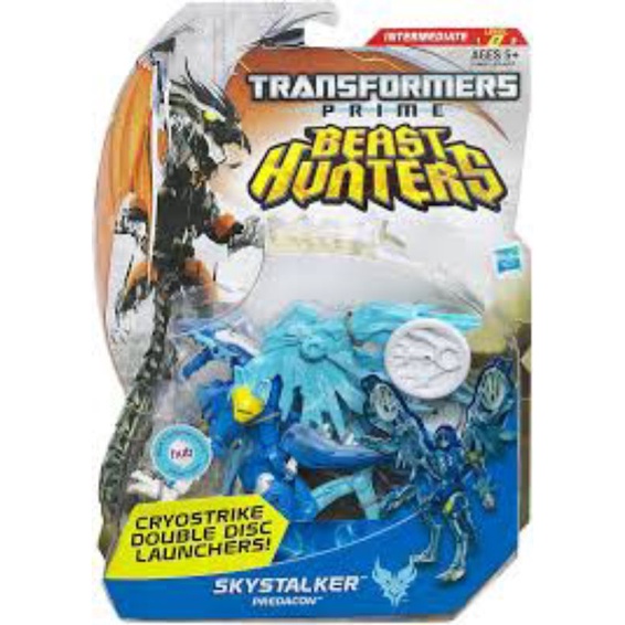 transformers prime beast hunters skystalker