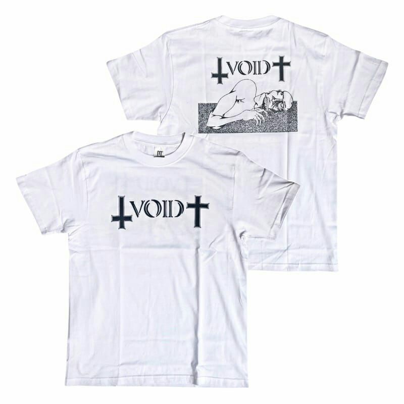 Void Musik - Kaos band VOID Tshirt Music Merchandise