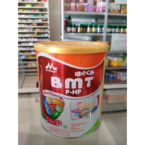 Morinaga Bmt PHP 400 gr