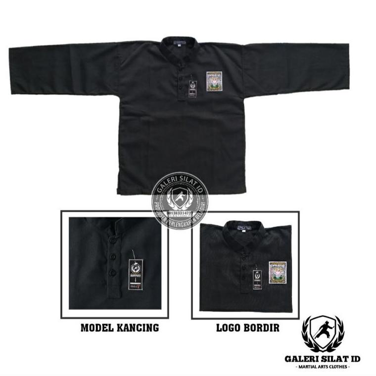 Sakral PSHTModel Benik 3 - Baju / Seragam / Sakral Siswa PSHT [AZE.18Oc22ј]