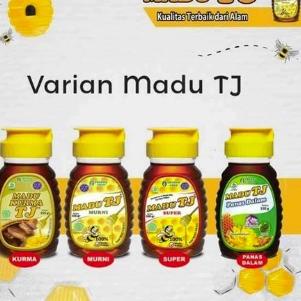 

kodeL1x1W--Madu TJ Murni 250gr / Madu TresnoJoyo / Madu Murni