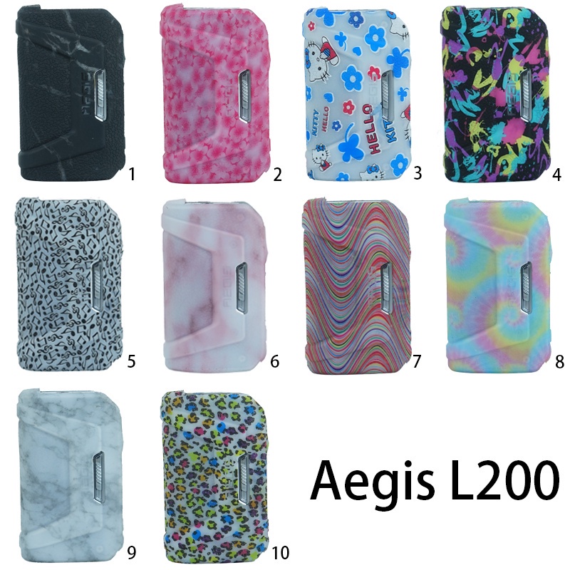 [Ready Stock] Silicone Case Cocok Untuk Legend 2l200 Cangkang Silikon Sleeve, Cover Pelindung Anti Jatuh, Textu Lembut